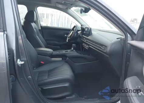 2025 Honda Hr-V 2Wd Ex-L from USA, damaged, VIN 3CZRZ1H77SM731510